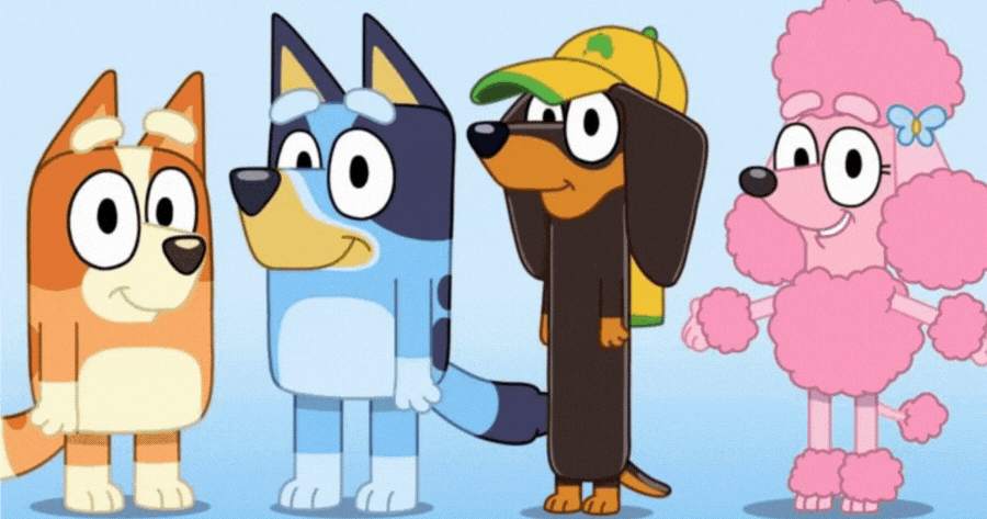 Pretend To Be A Dog For A Day To Discover Which Bluey Character Matches Your Energy?