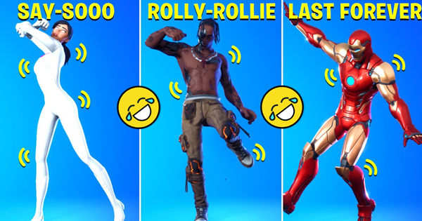 Answer These Fortnite Questions And We'll Tell You Which Dance You Are