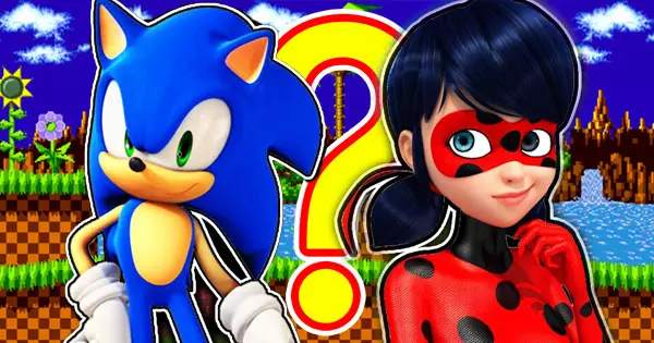 What's The Combo Of Sonic And Miraculous Ladybug Matches Your Personality?